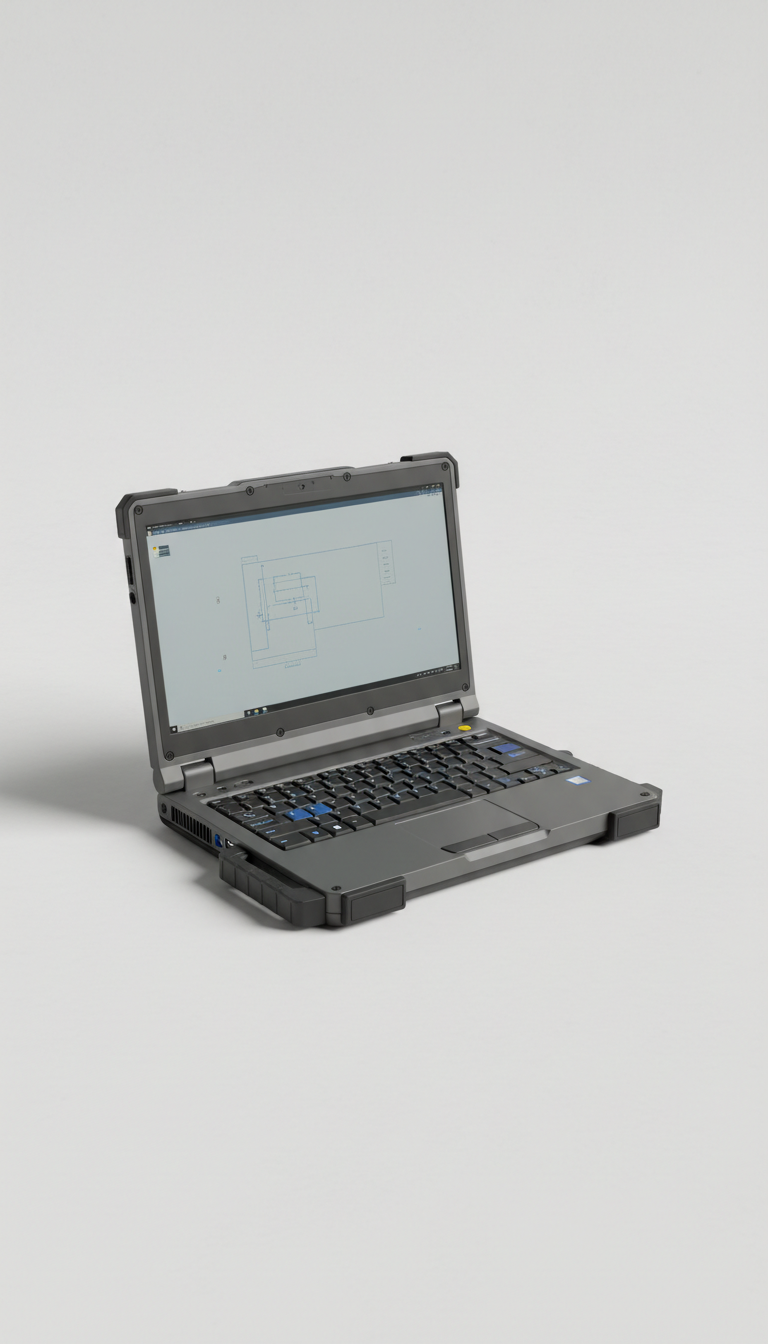 Toughbook 40 Magnesium Alloy